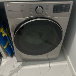 LG Dryer