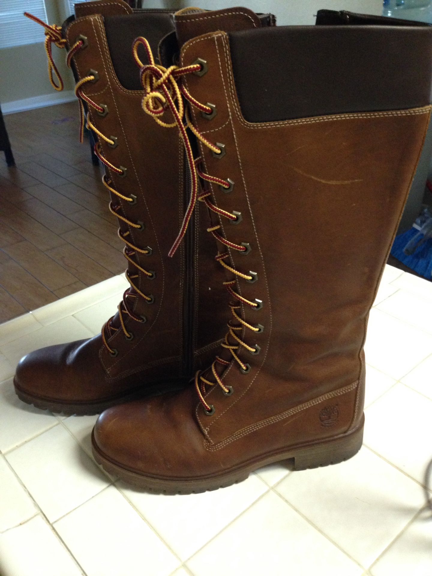 boots size 9 women