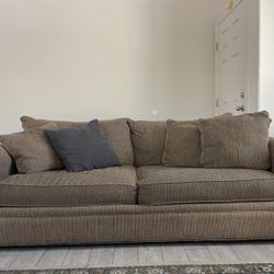 Extremely Comfortable Couch 