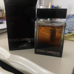 Men Cologne  Dolce And Gabanna 