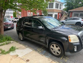 2011 GMC Terrain