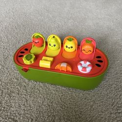 Fisher Price Paradise Pals Tropical Pop Up Toy