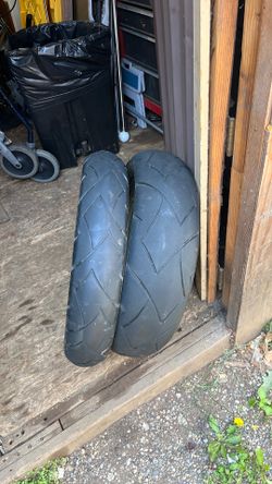 Mitas motorcycle tires