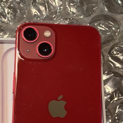 iPhone 14 Red 256GB UNLOCKED Like New