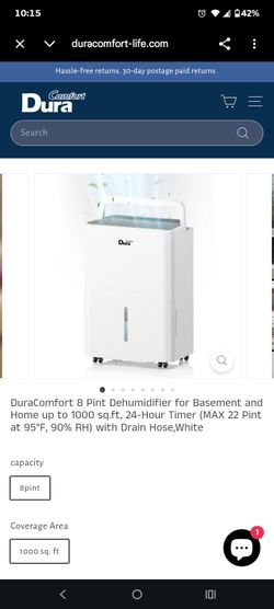 Dehumidifier