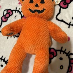 Halloween Build A Bear 