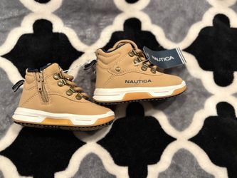Nautica Toddler Shoes Size 5