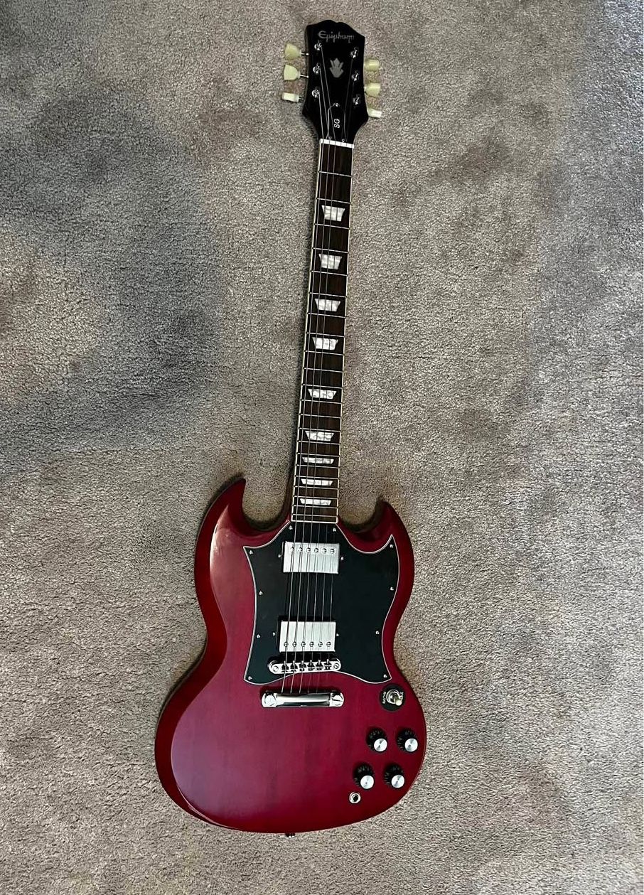 Electric Guitar 