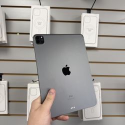 iPad Pro 11 Inch 4th Gen Cell 128gb