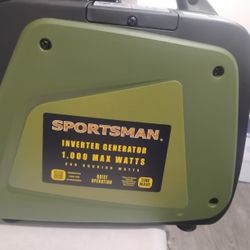 Sportsman Invertor Generator 