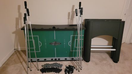 Brunswick Contender Series Foosball Table
