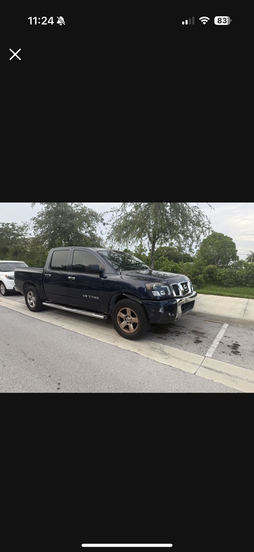 2007 Nissan Titan