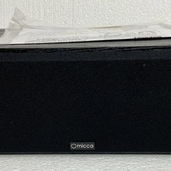 Micca MB42 bookshelf speaker