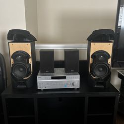 Sony Home Theatre System 