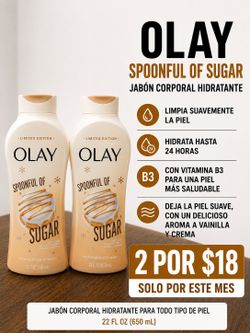 Jabon liquido corporal