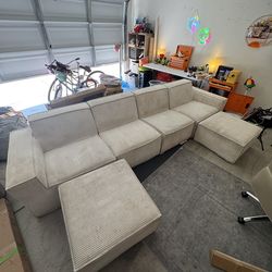 Modular Couch Sofa Cloud Couch