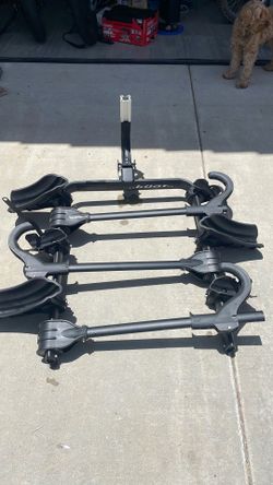 Kuat bike rack (holds 3)