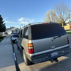 2001 Chevrolet Tahoe