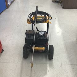 Pressure Washer