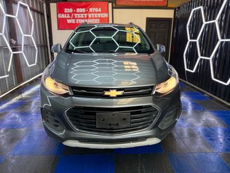 2019 Chevrolet Trax