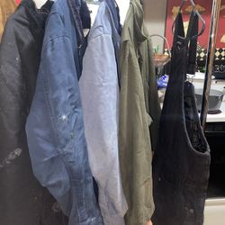Men’s outerwear