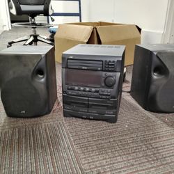 JVC Stereo 