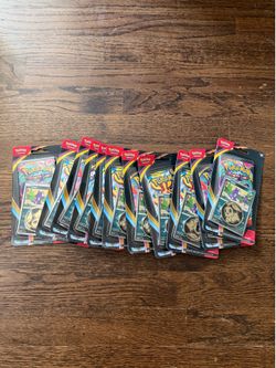 Pokemon Mega Evolution Chaos Rising Single Pack Blister