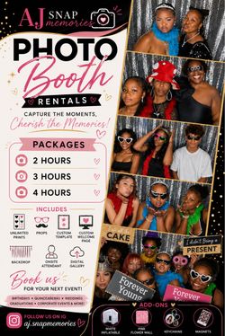 Photo booths