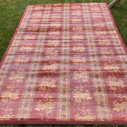 Bamboo Area Rug Pier 1 6ft X 9ft 