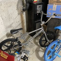 GT Pro Old School Vintage BMX Bike 