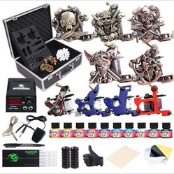 Tattoo Supply Dragon-hawk 