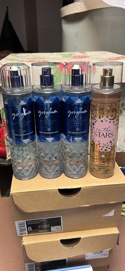 Bath And Body Works Spray 2 For $15