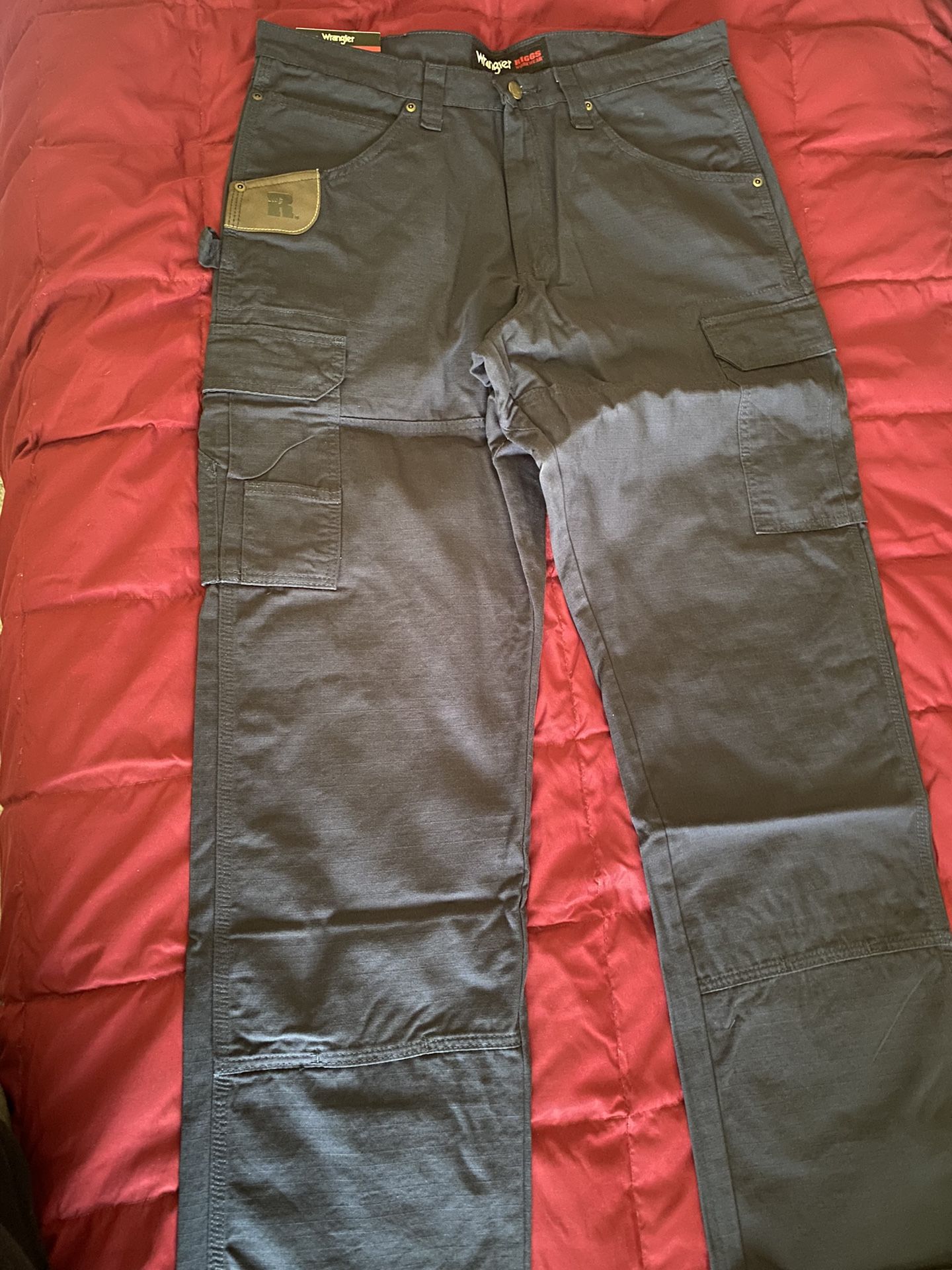 Wrangler Riggs Workwear