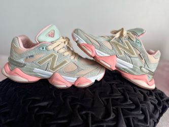 Joe Freshgoods x New Balance 9060 Inside Voices Baby Shower Blue U9060JG1 M7/W8.5