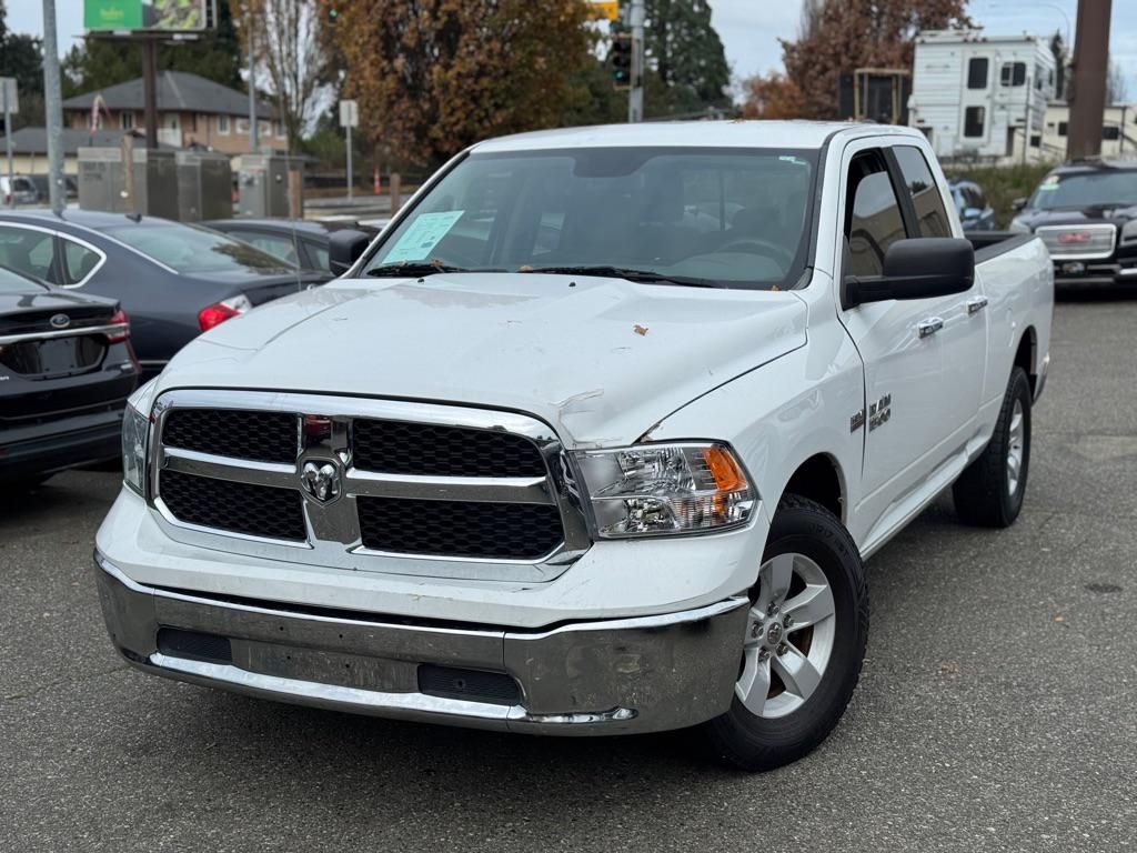 2016 RAM 1500
