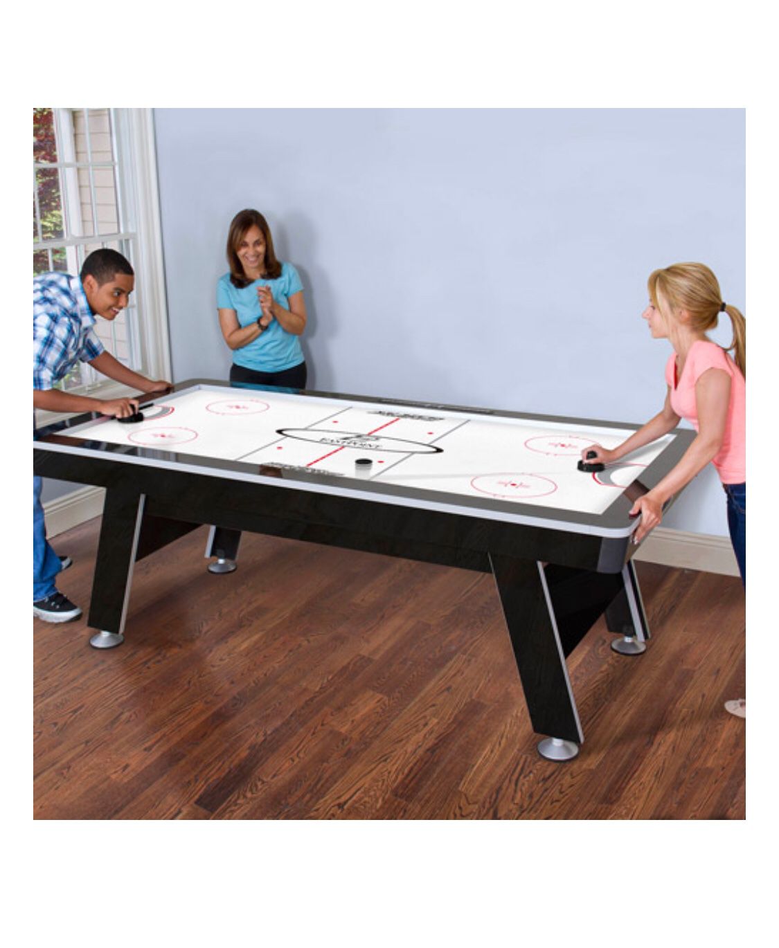 EastPoint Sports 84-inch X-Cell Air Powered Hover Hockey Table