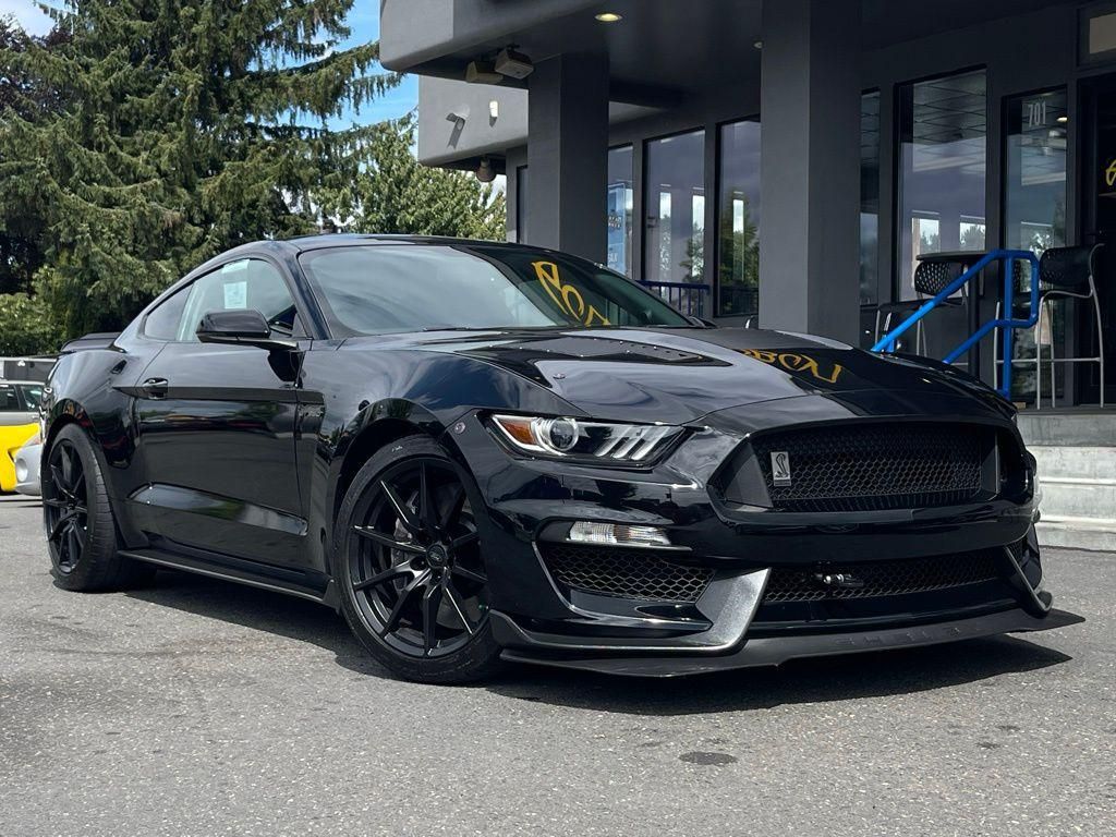 2017 Ford Shelby GT350