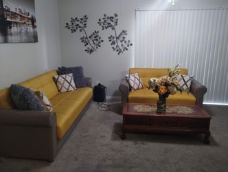 Couch Set/Futon