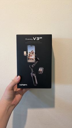 Hohem isteady V3