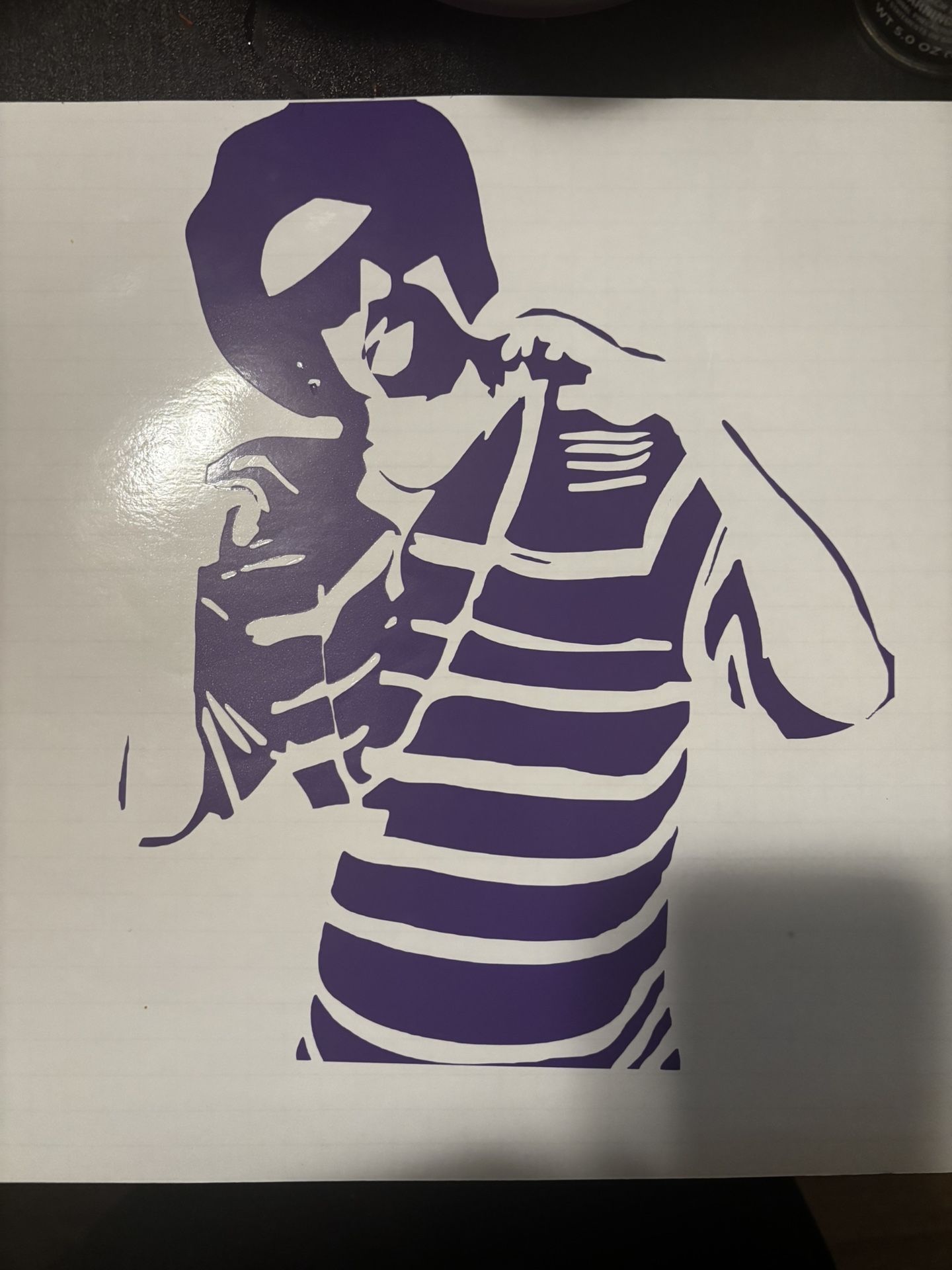 Mac Dre Decal Stickers 