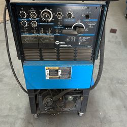 MillerSincrowave 250