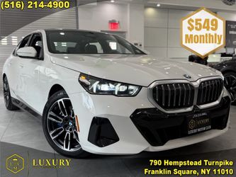 2026 BMW 5 Series