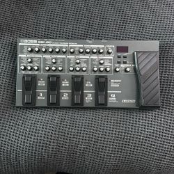 Boss ME-80 Guitar Pedal