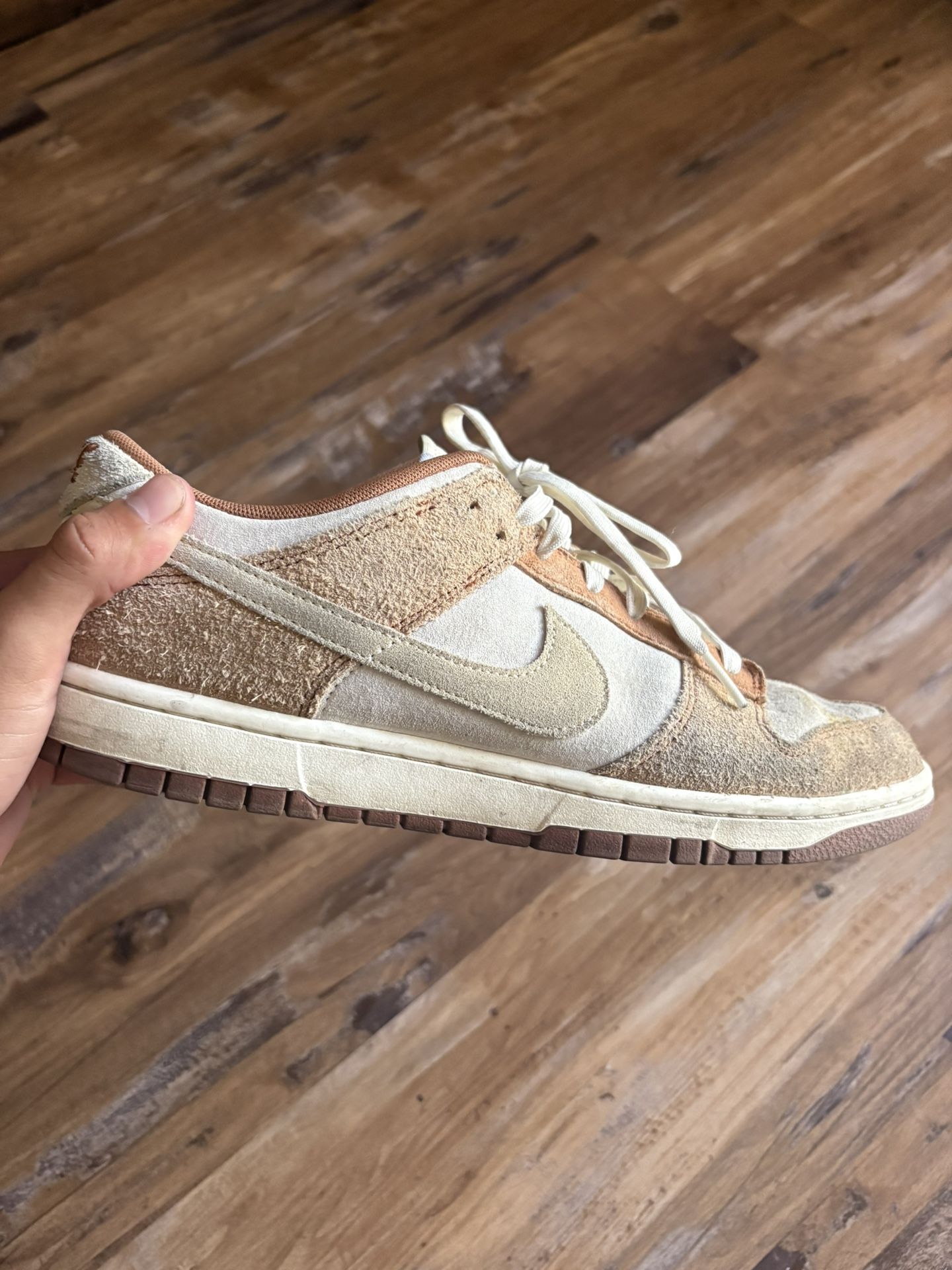 Nike Suede Dunks