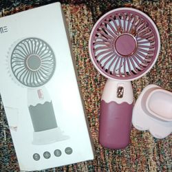 Mini Fan