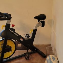 Pro-Form Stationary Bike