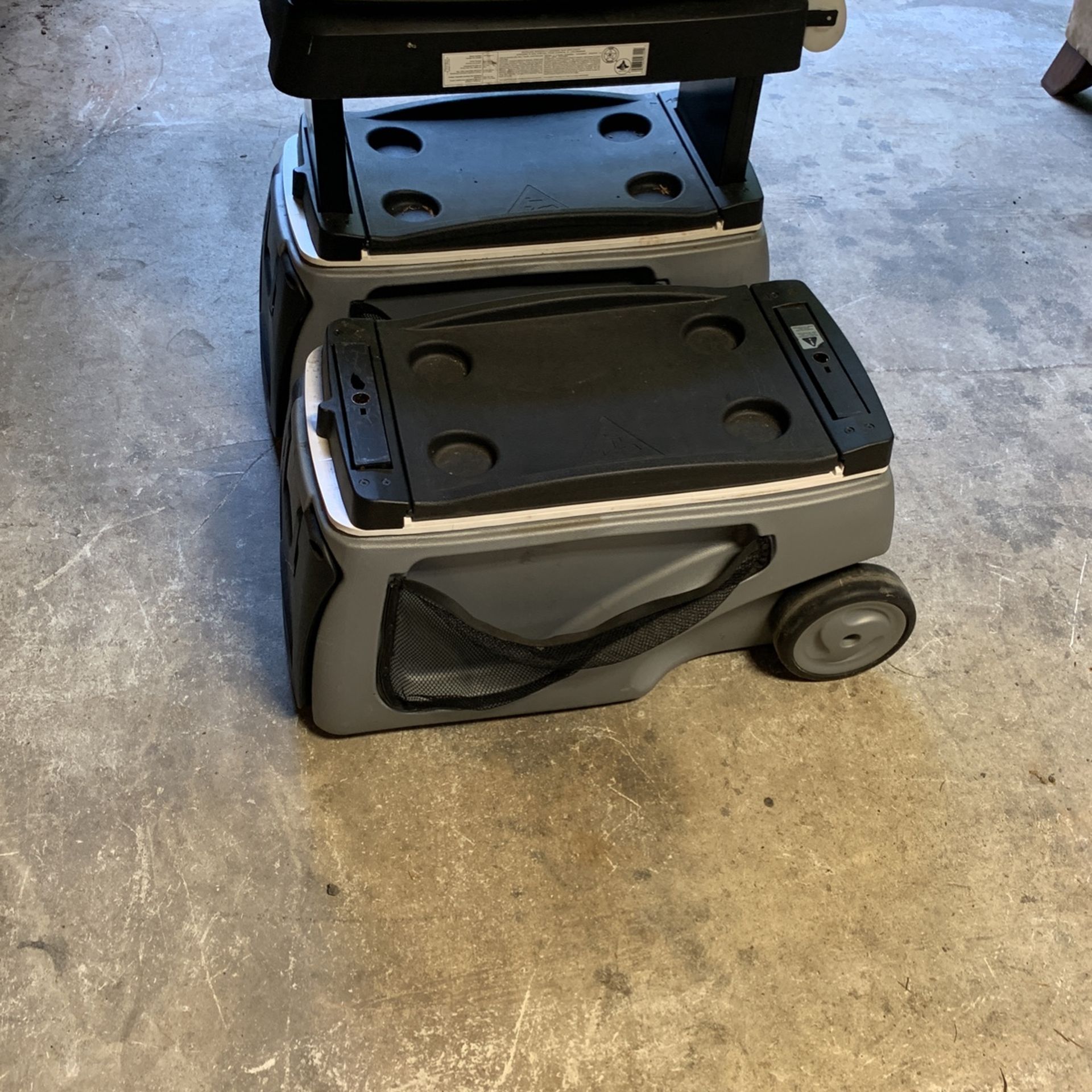 Fire+Ice Grill Cooler Combo for Sale in Bonney Lake, WA OfferUp