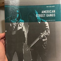 American Street Gangs Second Edition 