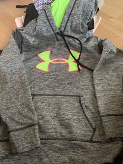 Under armor sweater