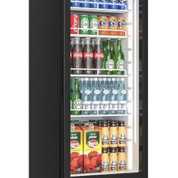 Rockitch Commercial Beverage Refrigerator